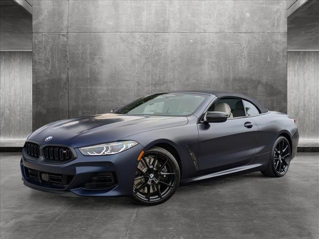 2025 BMW 8 Series M850i xDrive