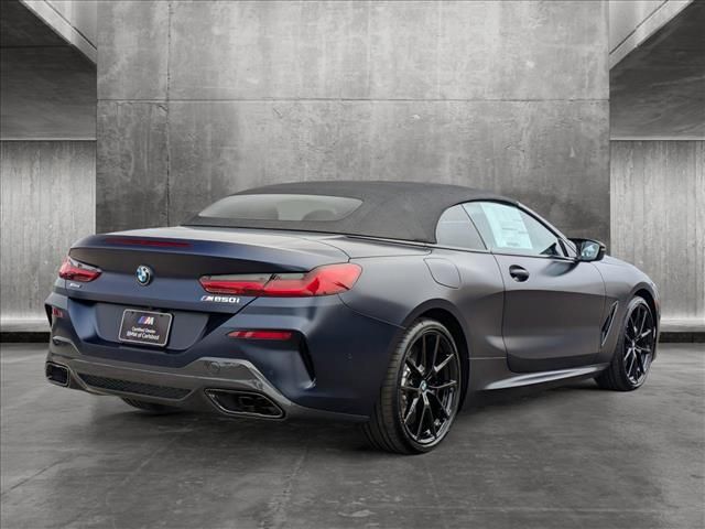 2025 BMW 8 Series M850i xDrive