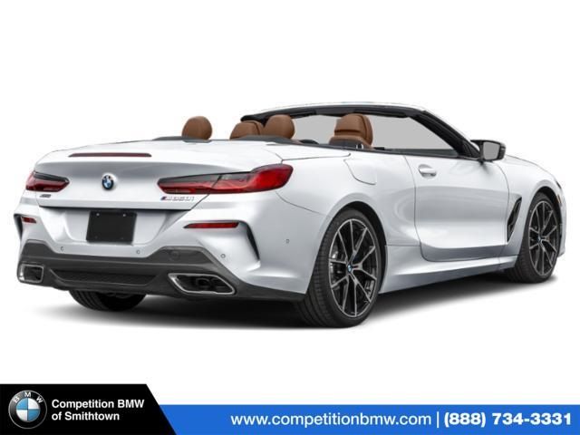 2025 BMW 8 Series M850i xDrive