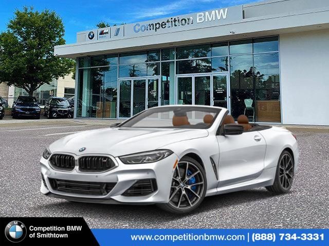 2025 BMW 8 Series M850i xDrive