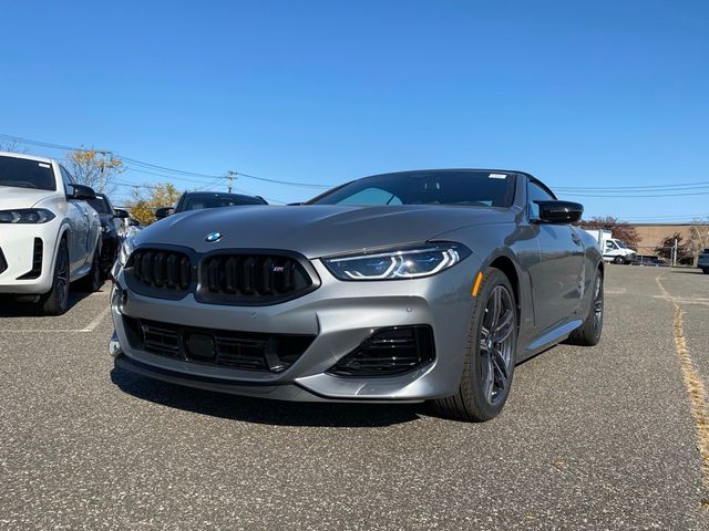 2025 BMW 8 Series M850i xDrive