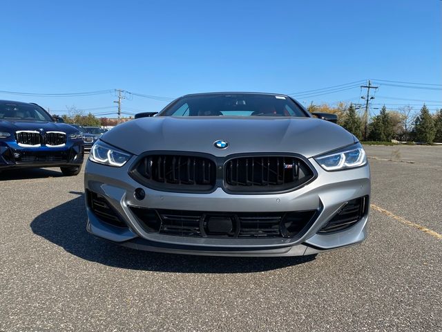 2025 BMW 8 Series M850i xDrive