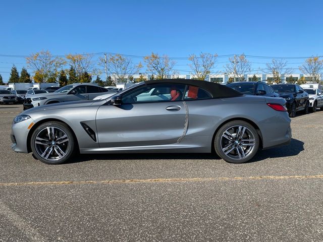 2025 BMW 8 Series M850i xDrive