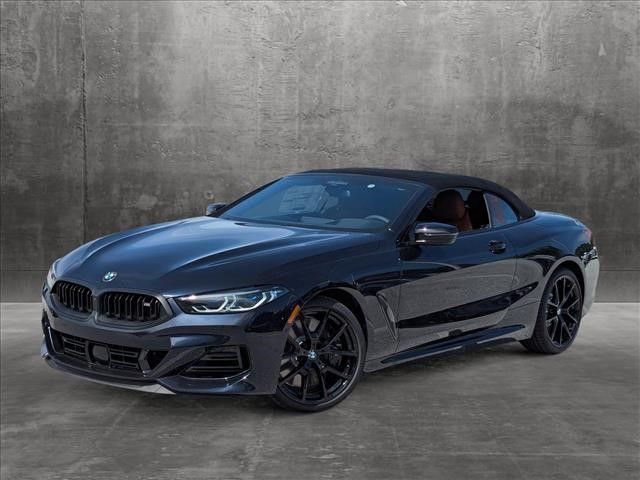 2025 BMW 8 Series M850i xDrive