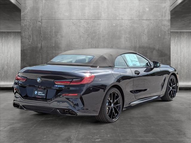 2025 BMW 8 Series M850i xDrive