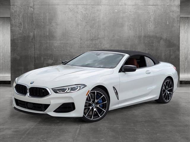 2025 BMW 8 Series M850i xDrive