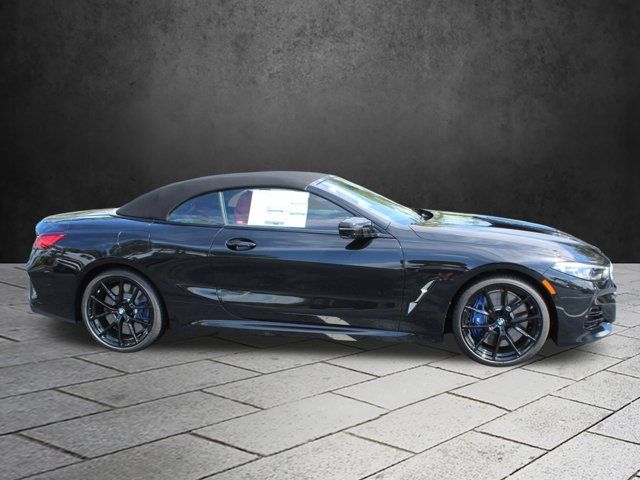 2025 BMW 8 Series M850i xDrive