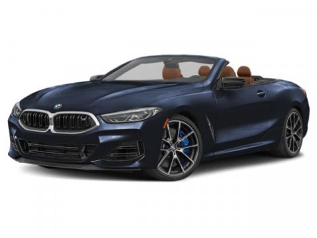 2025 BMW 8 Series M850i xDrive