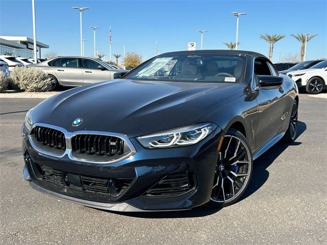 2025 BMW 8 Series M850i xDrive