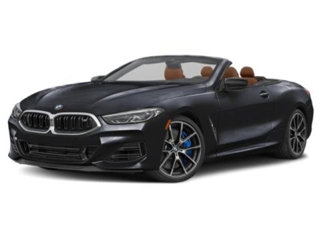 2025 BMW 8 Series M850i xDrive