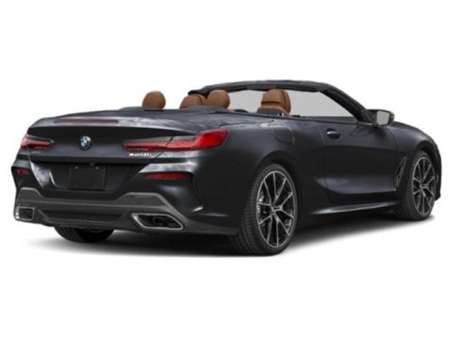 2025 BMW 8 Series M850i xDrive