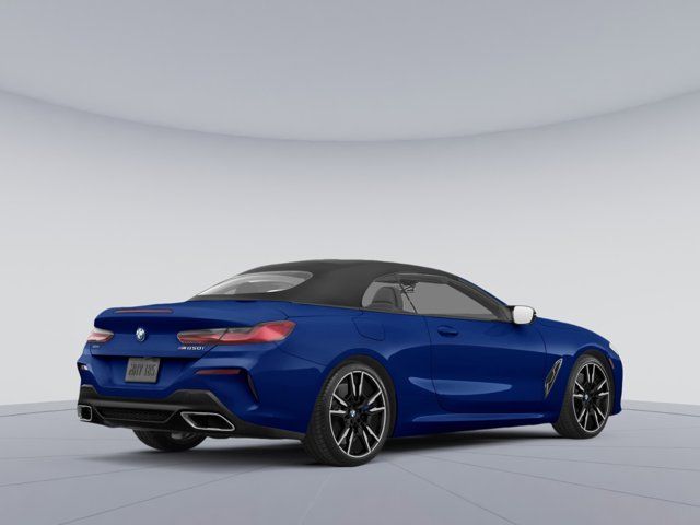 2025 BMW 8 Series M850i xDrive