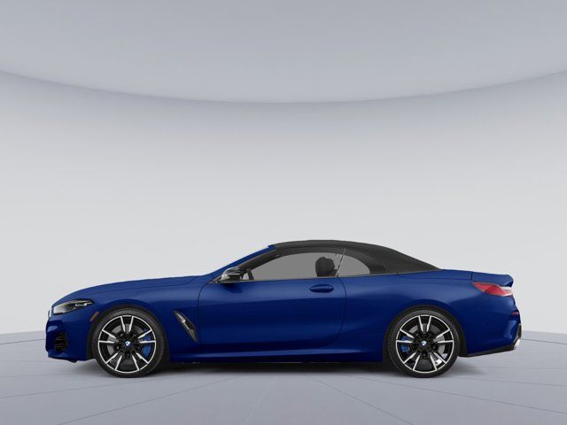 2025 BMW 8 Series M850i xDrive