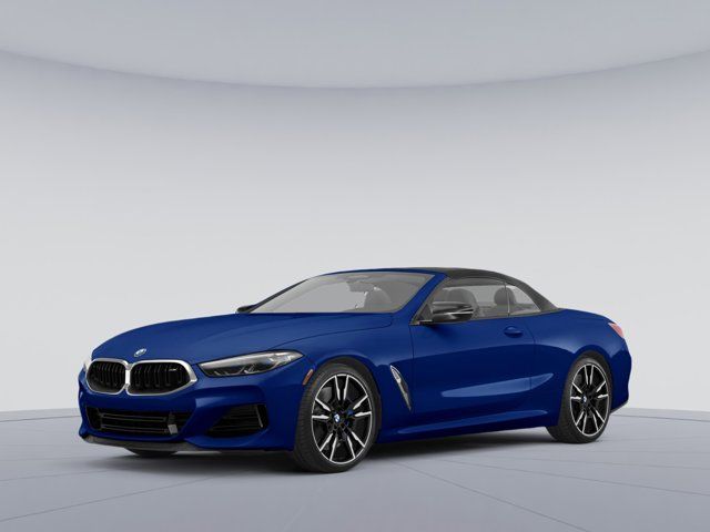 2025 BMW 8 Series M850i xDrive