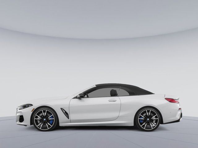 2025 BMW 8 Series M850i xDrive