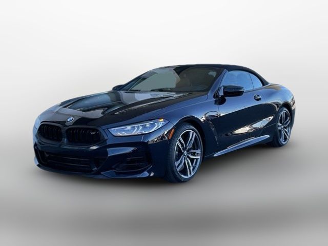 2025 BMW 8 Series M850i xDrive