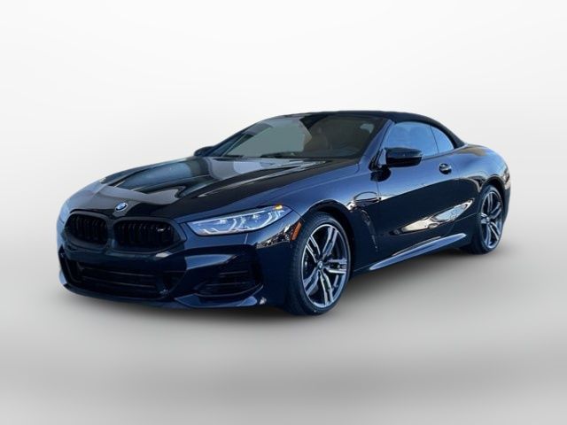 2025 BMW 8 Series M850i xDrive