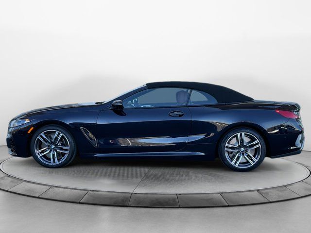 2025 BMW 8 Series M850i xDrive