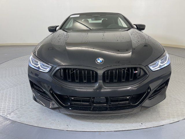 2025 BMW 8 Series M850i xDrive