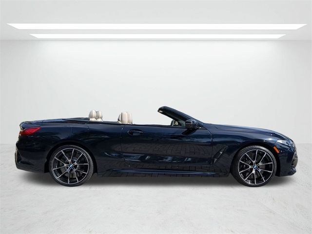 2025 BMW 8 Series M850i xDrive