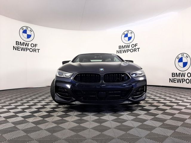 2025 BMW 8 Series M850i xDrive