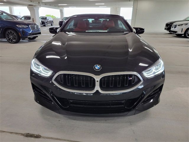 2025 BMW 8 Series M850i xDrive