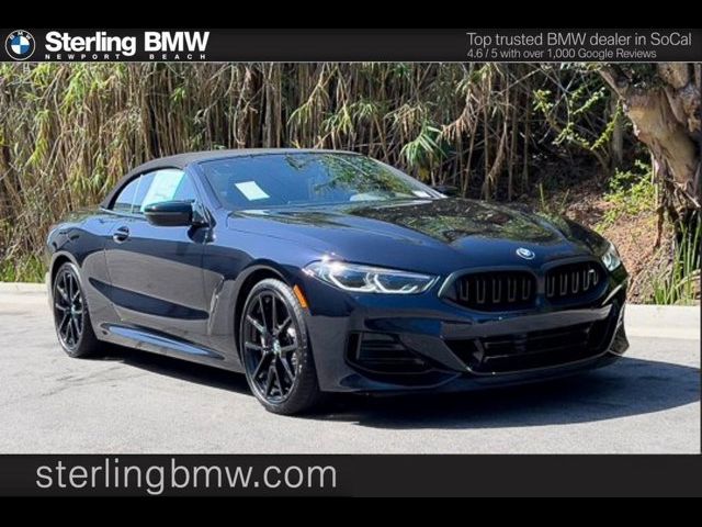 2025 BMW 8 Series M850i xDrive