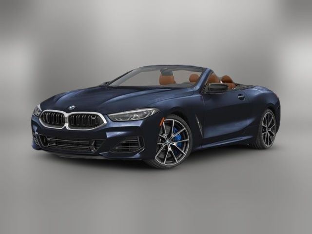 2025 BMW 8 Series M850i xDrive