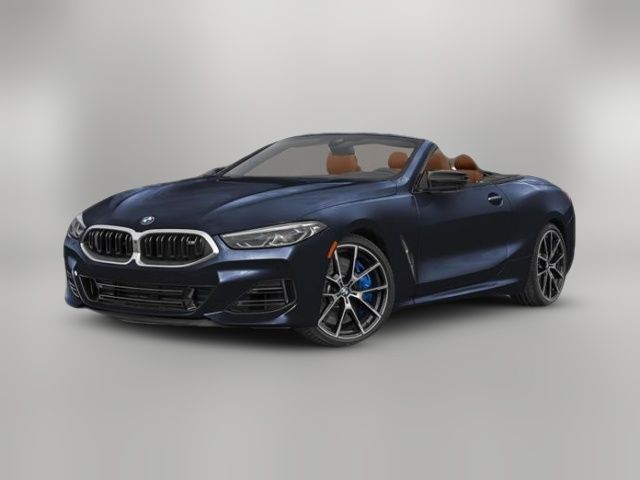 2025 BMW 8 Series M850i xDrive