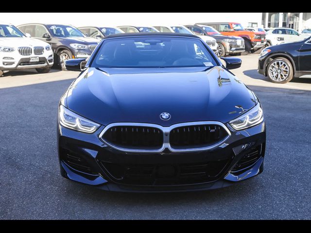 2025 BMW 8 Series M850i xDrive