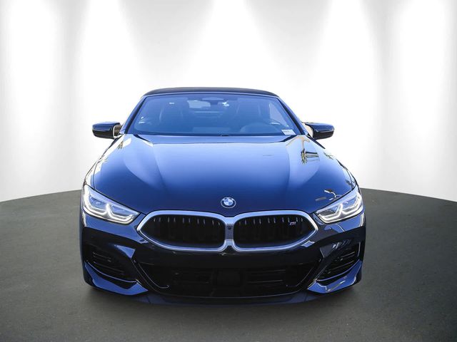 2025 BMW 8 Series M850i xDrive