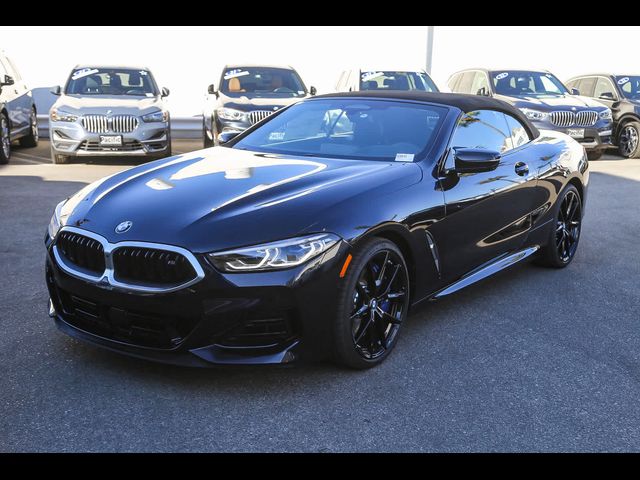 2025 BMW 8 Series M850i xDrive