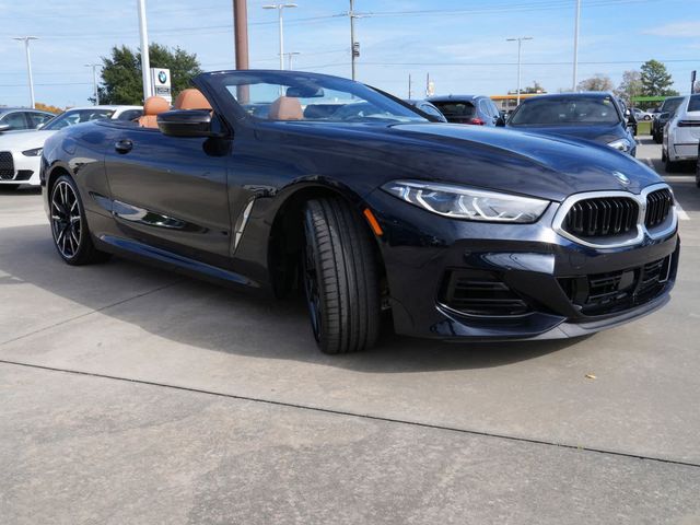 2025 BMW 8 Series M850i xDrive