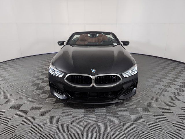 2025 BMW 8 Series M850i xDrive