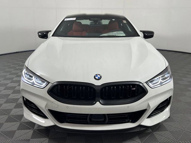 2025 BMW 8 Series M850i xDrive