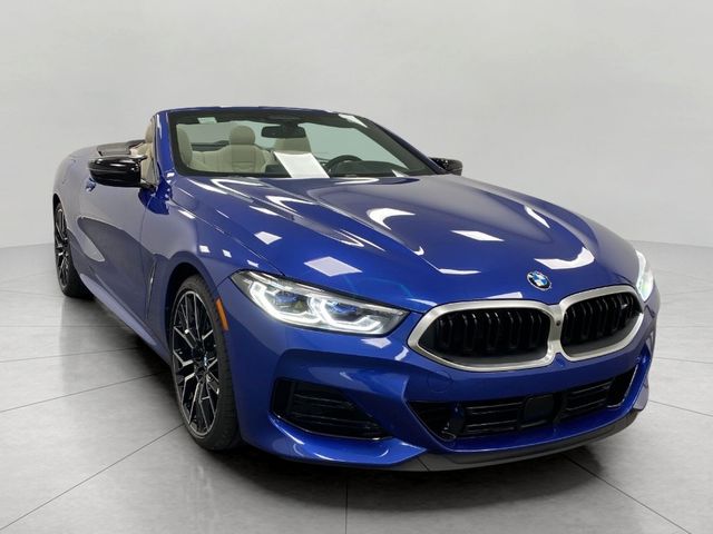 2025 BMW 8 Series M850i xDrive