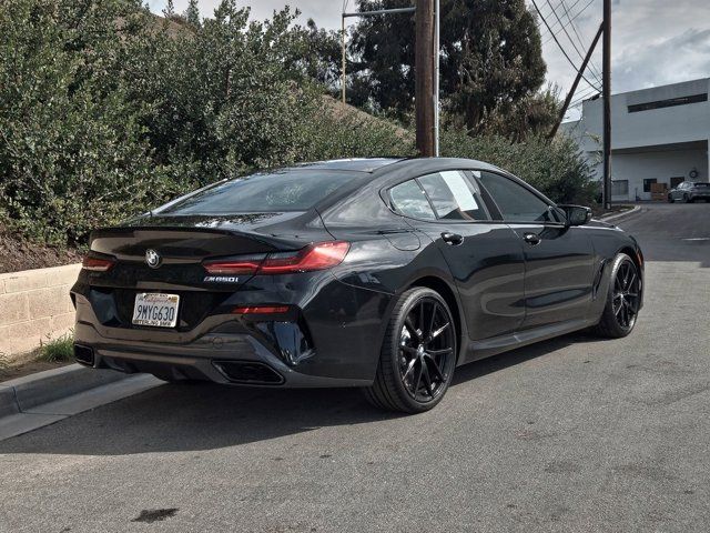 2025 BMW 8 Series M850i