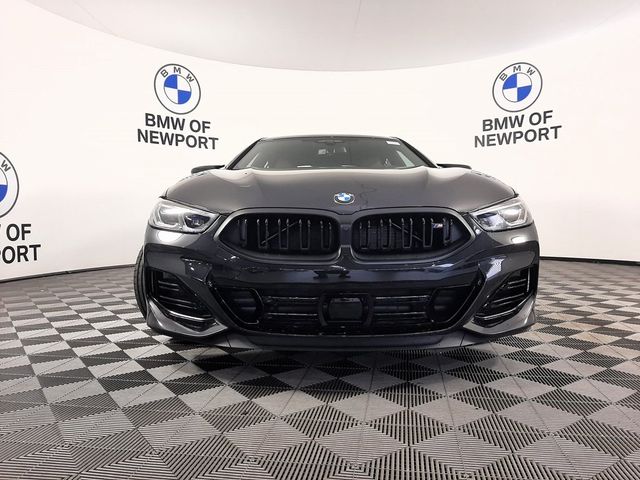 2025 BMW 8 Series M850i