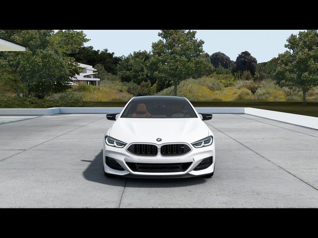 2025 BMW 8 Series M850i