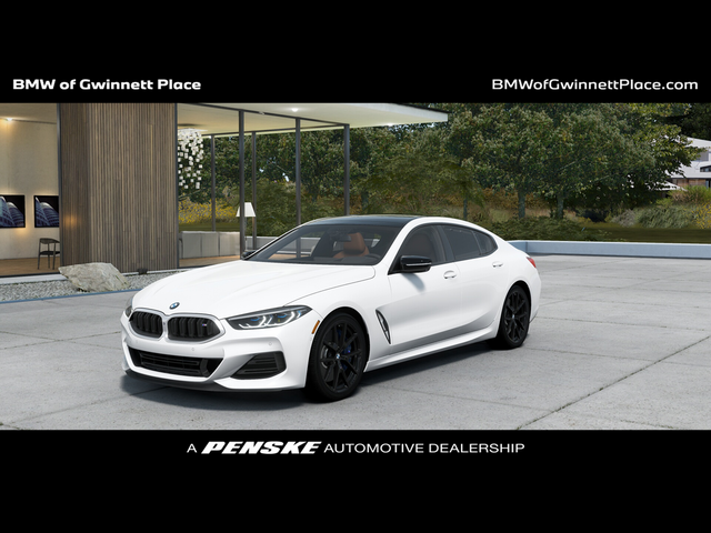 2025 BMW 8 Series M850i