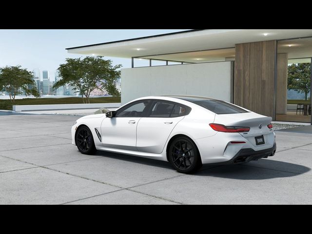 2025 BMW 8 Series M850i