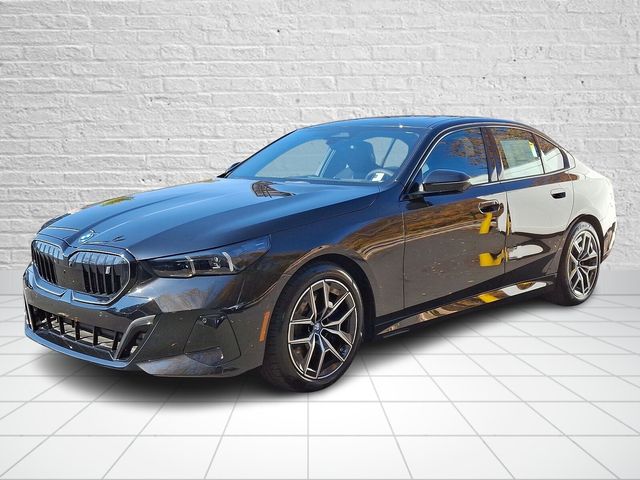 2025 BMW i5 xDrive40