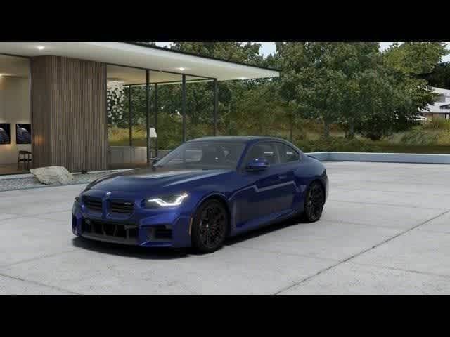 2025 BMW M2 Base