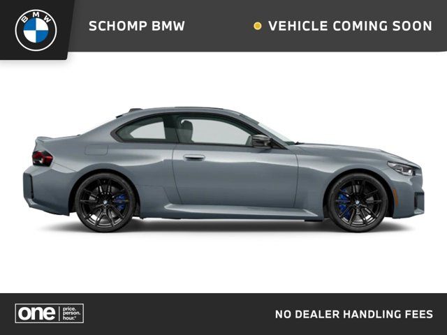 2025 BMW M2 Base