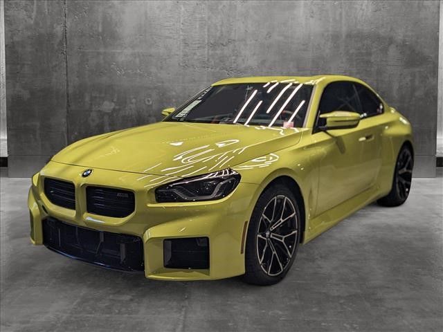 2025 BMW M2 Base