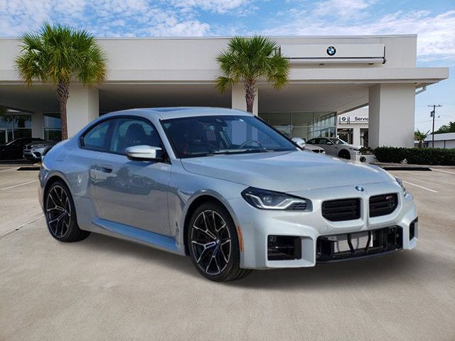 2025 BMW M2 Base