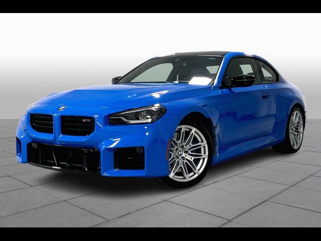 2025 BMW M2 Base