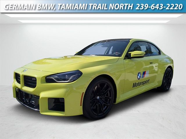 2025 BMW M2 Base