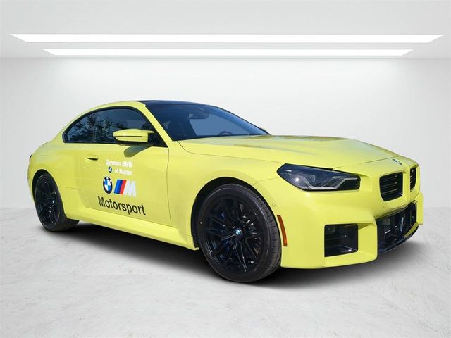 2025 BMW M2 Base