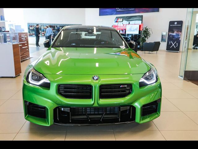 2025 BMW M2 Base